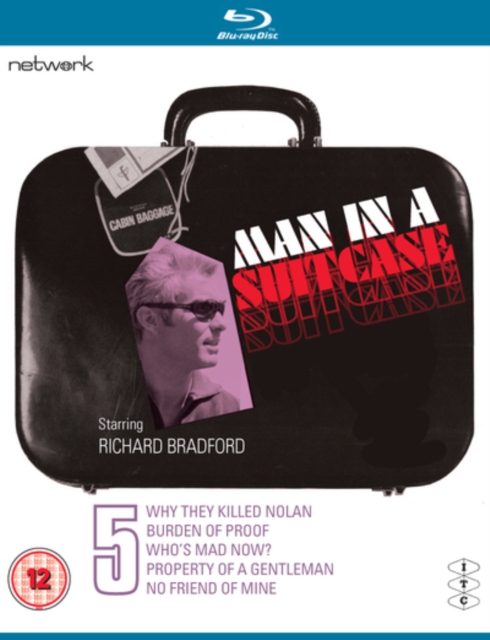 Man in a Suitcase: Volume 5 1968 Blu-ray - Volume.ro