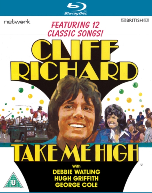 Take Me High 1973 Blu-ray - Volume.ro