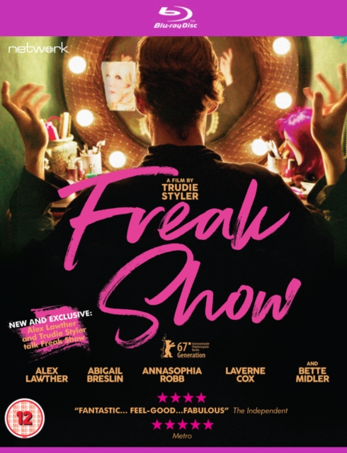 Freak Show 2017 Blu-ray - Volume.ro