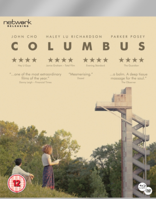 Columbus 2017 Blu-ray / with DVD - Double Play - Volume.ro