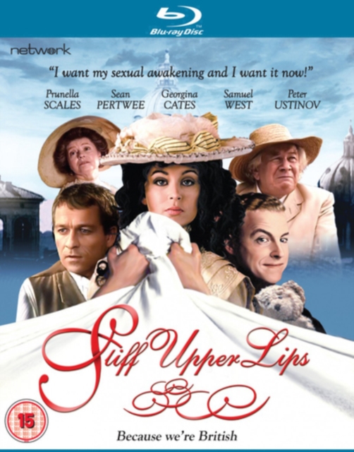 Stiff Upper Lips 1998 Blu-ray - Volume.ro