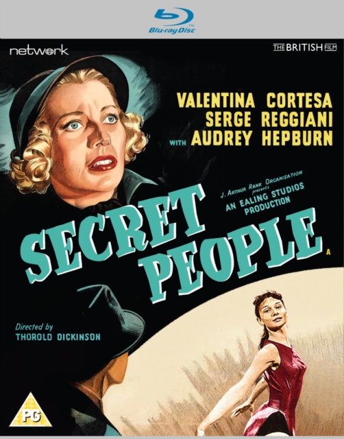 Secret People 1952 Blu-ray - Volume.ro