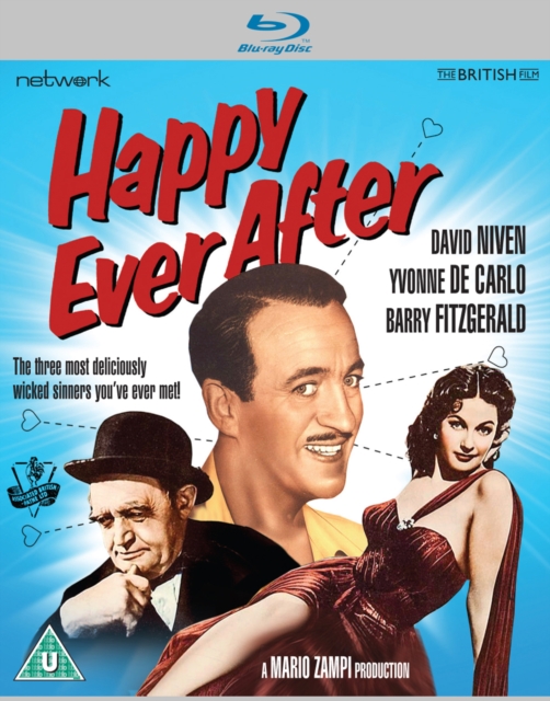 Happy Ever After 1954 Blu-ray - Volume.ro