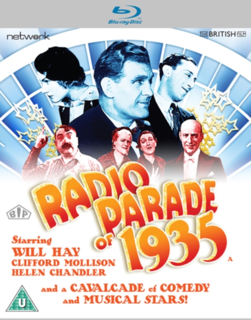 Radio Parade of 1935 1934 Blu-ray - Volume.ro