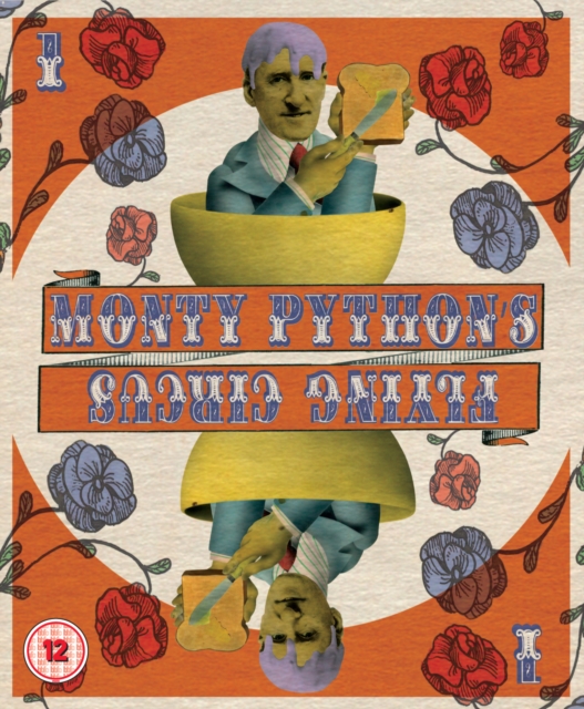 Monty Python's Flying Circus: Series 1 1970 Blu-ray / Digipack - Volume.ro