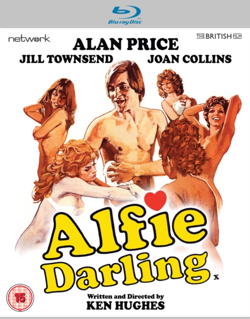Alfie Darling 1975 Blu-ray - Volume.ro