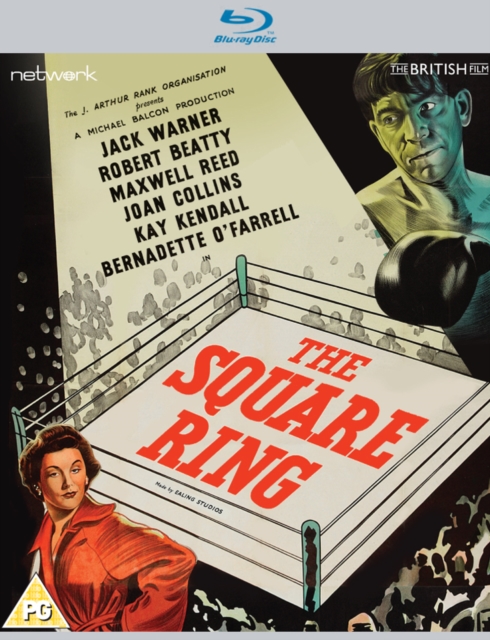 The Square Ring 1953 Blu-ray - Volume.ro