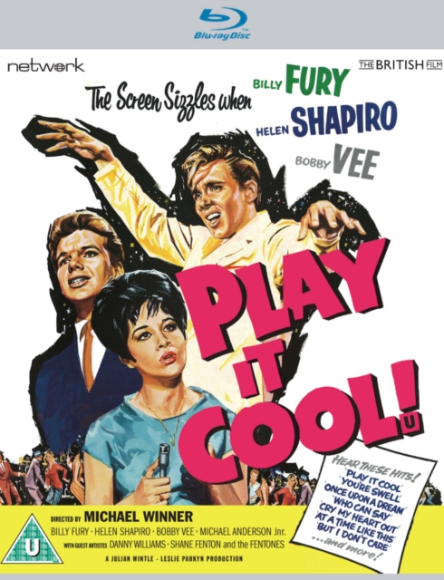 Play It Cool! 1962 Blu-ray - Volume.ro
