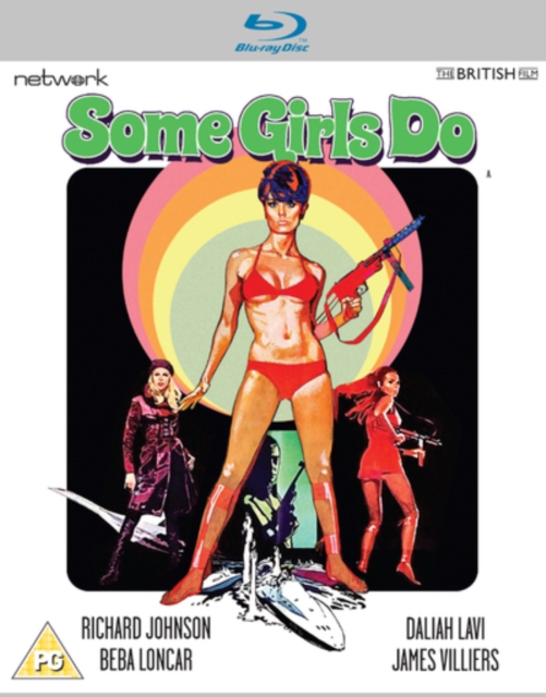 Some Girls Do 1969 Blu-ray - Volume.ro