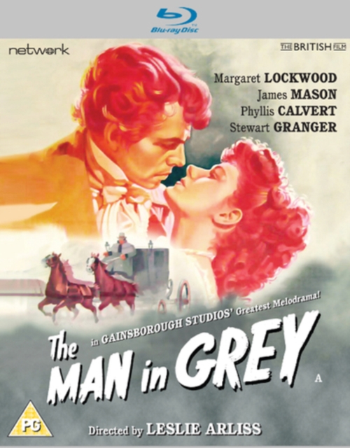 The Man in Grey 1943 Blu-ray - Volume.ro