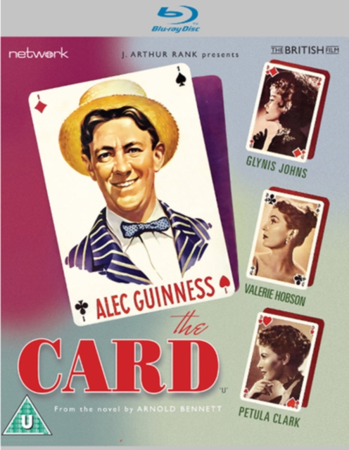 The Card 1952 Blu-ray - Volume.ro