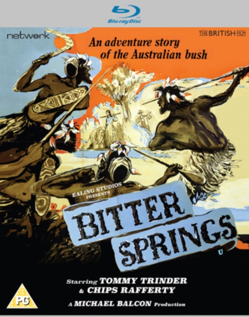 Bitter Springs 1950 Blu-ray - Volume.ro