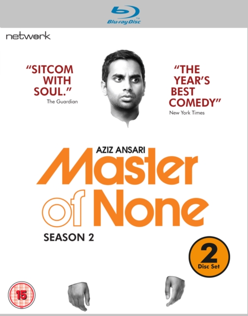 Master of None: Season Two 2017 Blu-ray - Volume.ro
