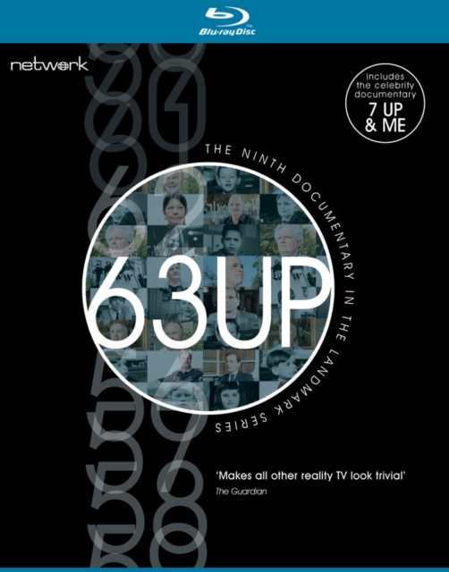 63 Up 2019 Blu-ray - Volume.ro