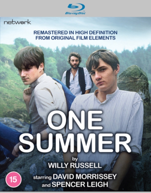 One Summer: The Complete Series 1983 Blu-ray - Volume.ro