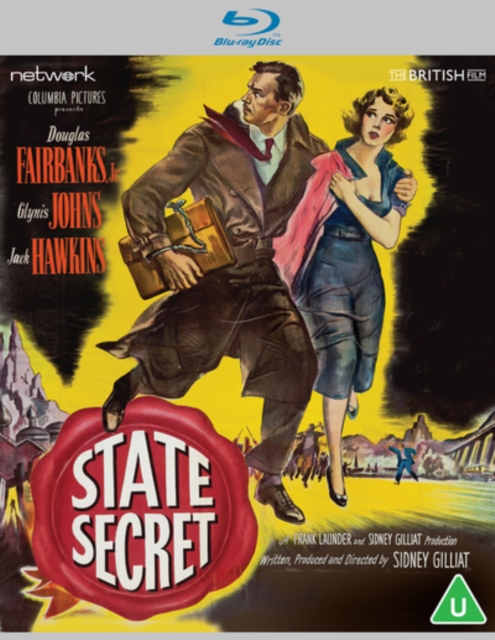 State Secret 1950 Blu-ray - Volume.ro