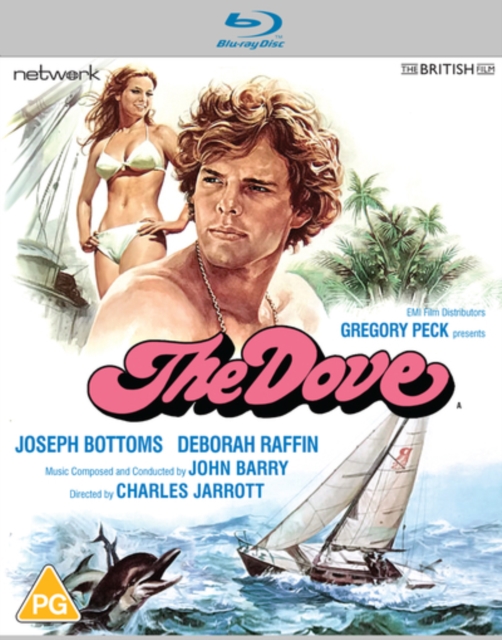 The Dove 1974 Blu-ray - Volume.ro