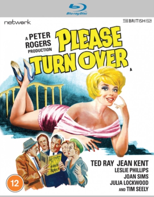 Please Turn Over 1959 Blu-ray - Volume.ro