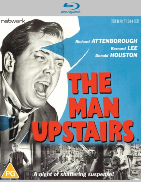 The Man Upstairs 1958 Blu-ray - Volume.ro