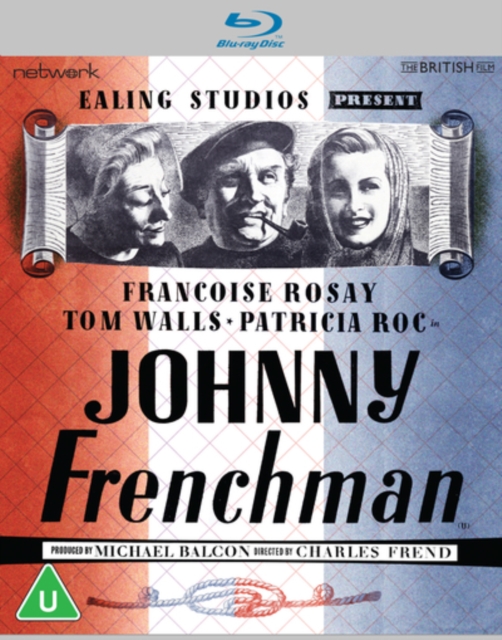 Johnny Frenchman 1945 Blu-ray - Volume.ro