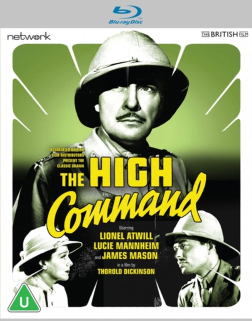 The High Command 1936 Blu-ray - Volume.ro