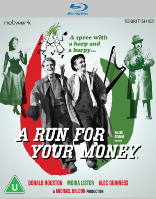 A   Run for Your Money 1949 Blu-ray - Volume.ro