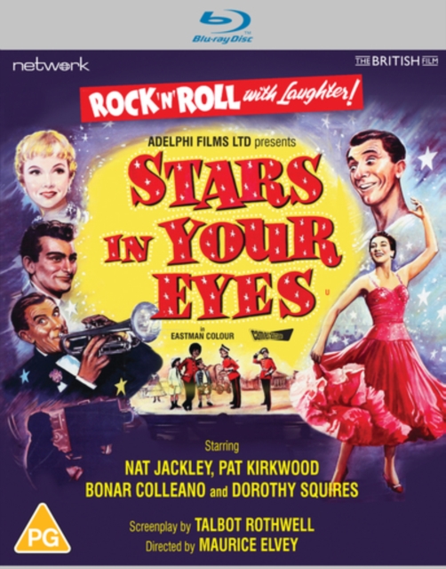 Stars in Your Eyes 1956 Blu-ray - Volume.ro
