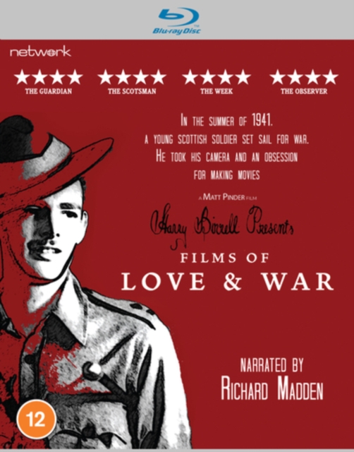 Harry Birrell Presents Films of Love and War 2019 Blu-ray - Volume.ro