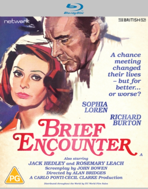 Brief Encounter 1974 Blu-ray - Volume.ro