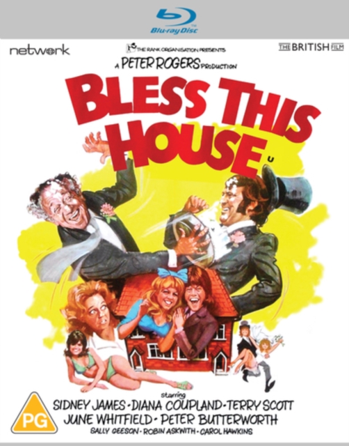 Bless This House 1971 Blu-ray - Volume.ro