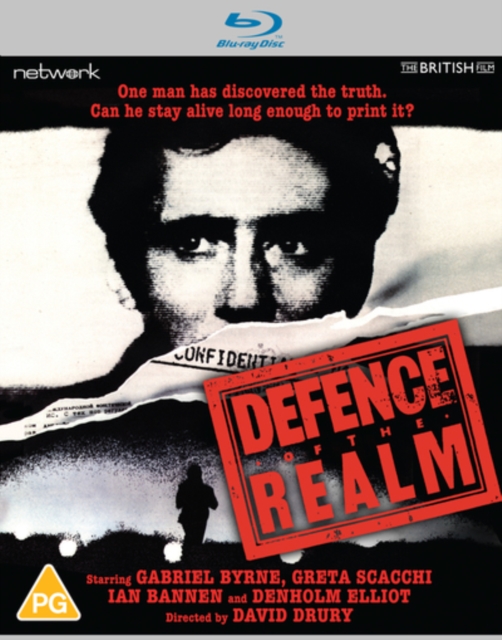 Defence of the Realm 1985 Blu-ray - Volume.ro