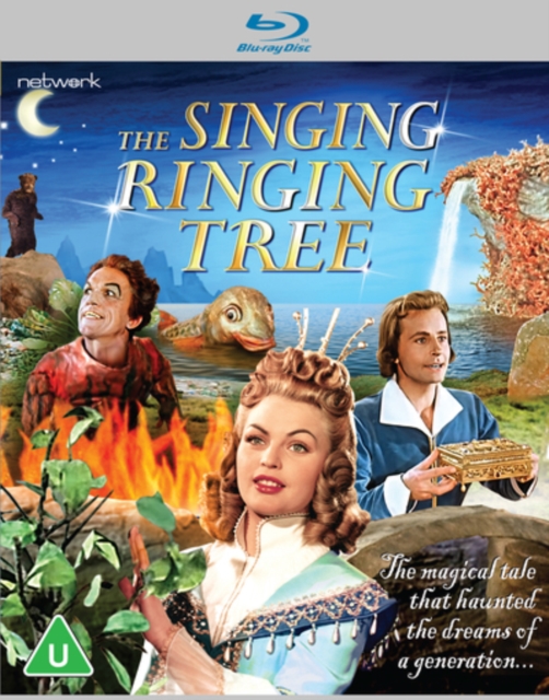 The Singing Ringing Tree 1957 Blu-ray - Volume.ro
