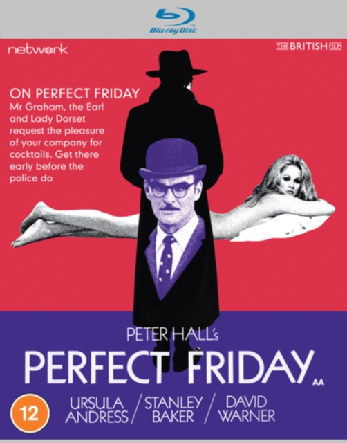 Perfect Friday 1970 Blu-ray - Volume.ro