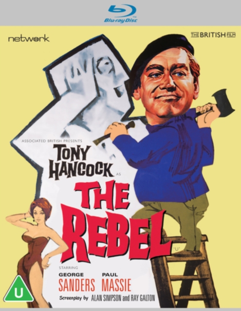 The Rebel 1961 Blu-ray - Volume.ro