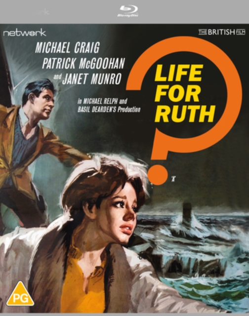 Life for Ruth 1962 Blu-ray - Volume.ro