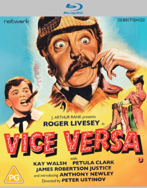 Vice Versa 1948 Blu-ray - Volume.ro