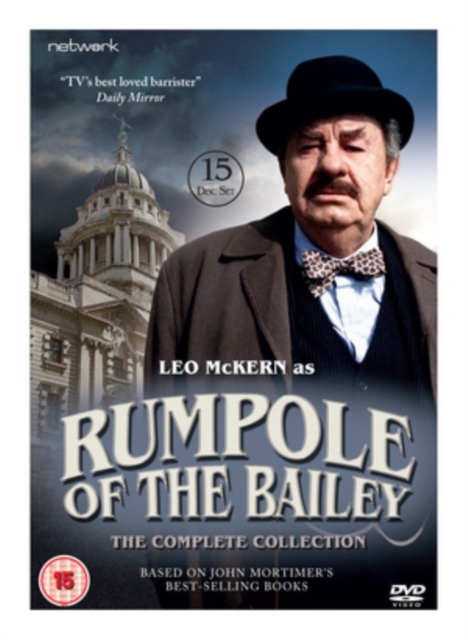 Rumpole of the Bailey: The Complete Series 1992 DVD / Box Set - Volume.ro
