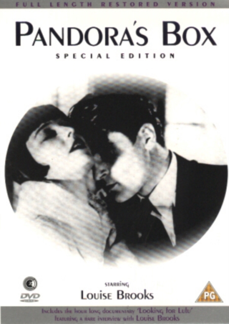 Pandora's Box 1929 DVD - Volume.ro