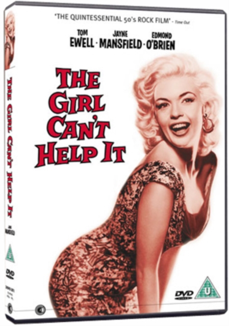 The Girl Can't Help It 1956 DVD / Widescreen - Volume.ro