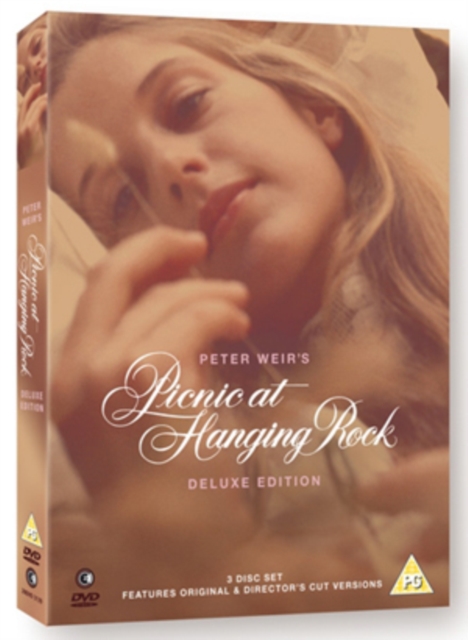 Picnic at Hanging Rock 1975 DVD / Deluxe Edition - Volume.ro