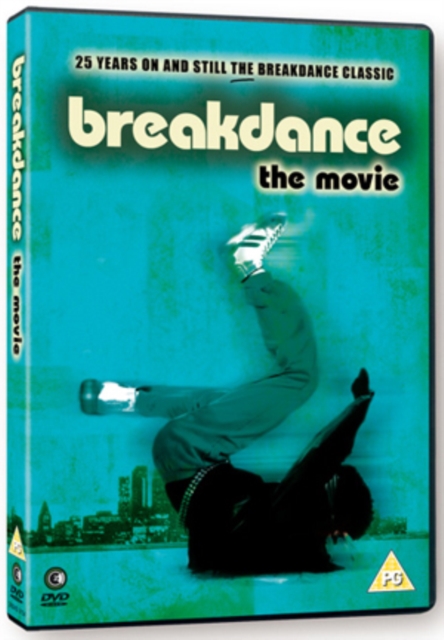 Breakdance - The Movie 1984 DVD - Volume.ro