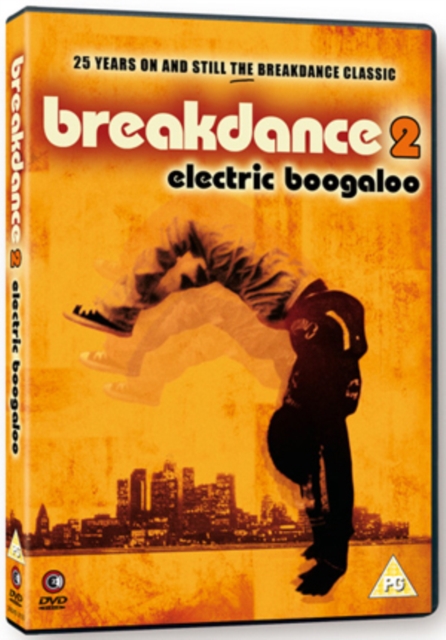 Breakdance 2 - Electric Boogaloo 1984 DVD - Volume.ro