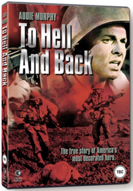 To Hell and Back 1955 DVD - Volume.ro