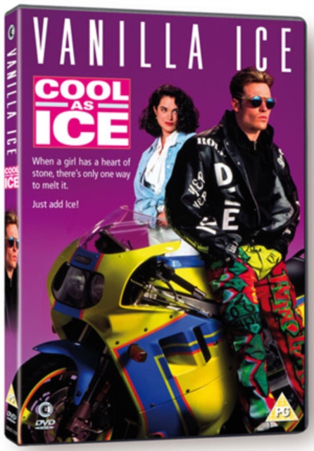 Cool As Ice 1991 DVD - Volume.ro