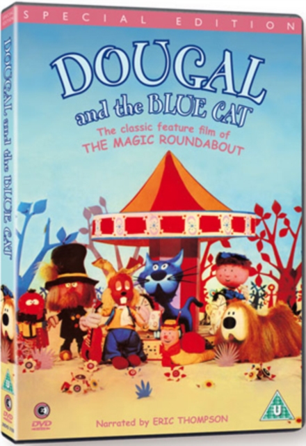 Dougal and the Blue Cat 1970 DVD / Special Edition - Volume.ro