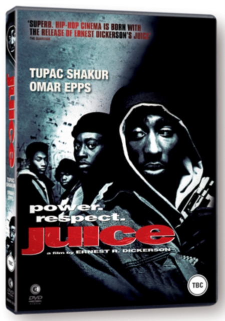 Juice 1992 DVD - Volume.ro