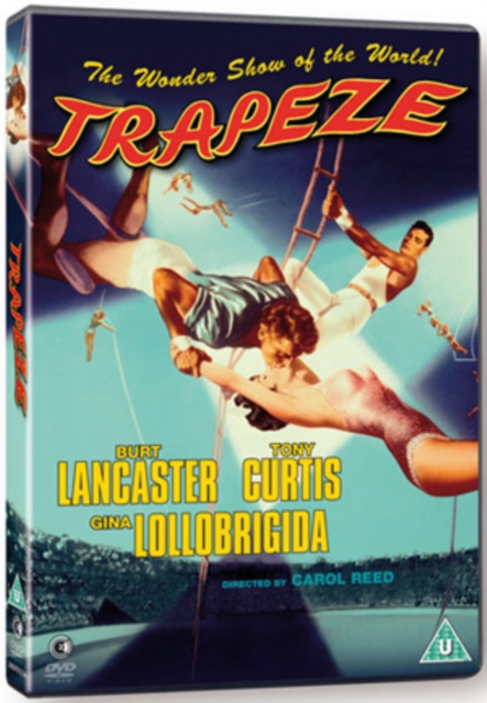 Trapeze 1956 DVD - Volume.ro