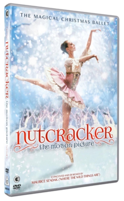 The Nutcracker 1986 DVD - Volume.ro