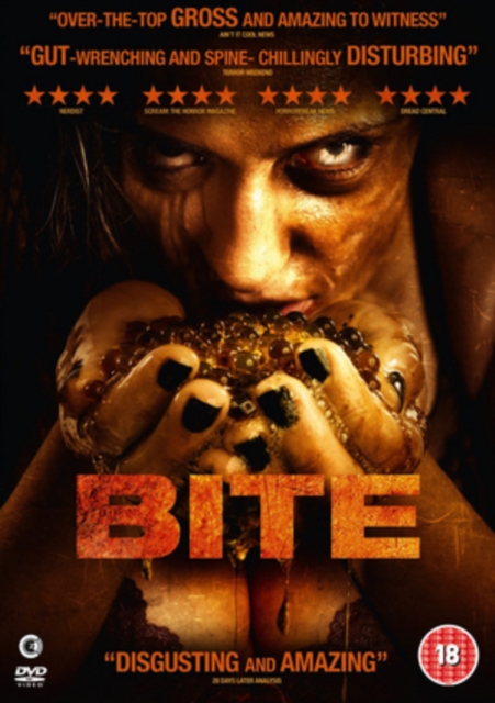 Bite 2015 DVD - Volume.ro