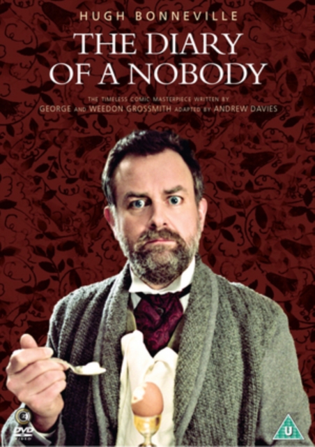 The Diary of a Nobody 2007 DVD - Volume.ro